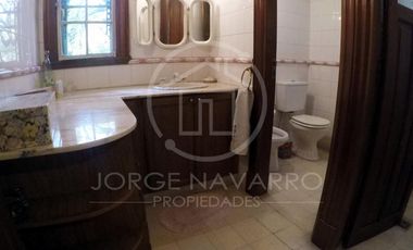 Único Chalet Estilo Ingles - San Andres - General San Martín