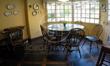 Único Chalet Estilo Ingles - San Andres - General San Martín