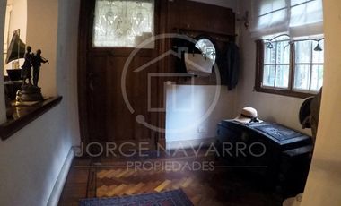 Único Chalet Estilo Ingles - San Andres - General San Martín