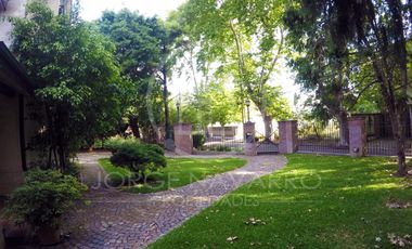 Único Chalet Estilo Ingles - San Andres - General San Martín