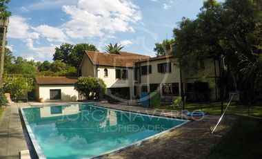 Único Chalet Estilo Ingles - San Andres - General San Martín