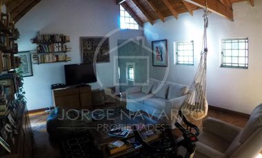 Único Chalet Estilo Ingles - San Andres - General San Martín