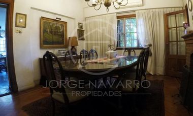 Único Chalet Estilo Ingles - San Andres - General San Martín