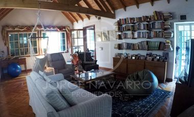 Único Chalet Estilo Ingles - San Andres - General San Martín