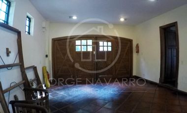 Único Chalet Estilo Ingles - San Andres - General San Martín