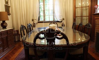 Único Chalet Estilo Ingles - San Andres - General San Martín