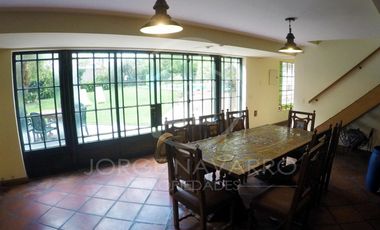 Único Chalet Estilo Ingles - San Andres - General San Martín