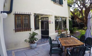 Único Chalet Estilo Ingles - San Andres - General San Martín