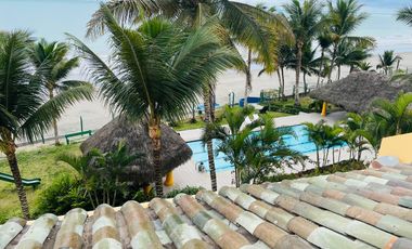 Venta de Departamento en Tonchigue de 210 metros, Esmeraldas, Palmar del muelle