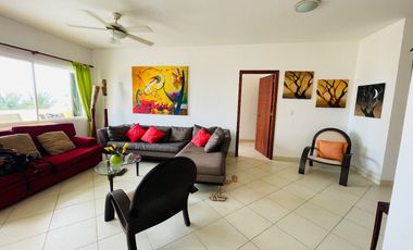 Venta de Departamento en Tonchigue de 210 metros, Esmeraldas, Palmar del muelle