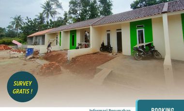perumahan subsidi nyaman dan lokasi pinggir jalan srimulyo