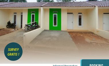 perumahan subsidi nyaman dan lokasi pinggir jalan srimulyo