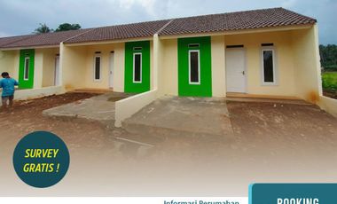 perumahan subsidi nyaman dan lokasi pinggir jalan srimulyo