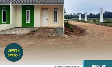 perumahan subsidi nyaman dan lokasi pinggir jalan srimulyo