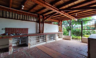 casalote en venta en via portico. Cod V29428