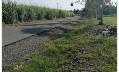 VENDO TERRENO DE 7.4 HA EN ALANJE