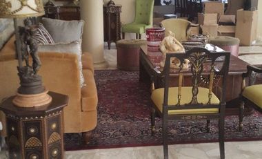 Venta Casa tipo Mansión Urbanización El Rio con Piscina y vista al Lago