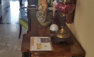 Venta Casa tipo Mansión Urbanización El Rio con Piscina y vista al Lago