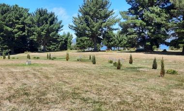 Casa con hermosa vista y acceso al Lago Ranco