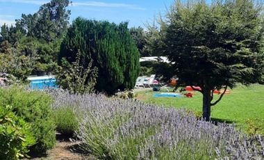 Casa con hermosa vista y acceso al Lago Ranco