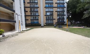 apartaestudio en arriendo en edificio frontera piso 9 amoblado. Cod A13386