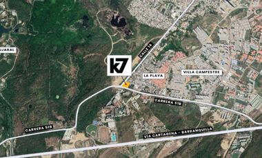 local en arriendo en puerto colombia. Cod A84911