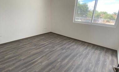 CASA  EN RENTA NUEVA EN COTO AL NORTE AGUASCALIENTES