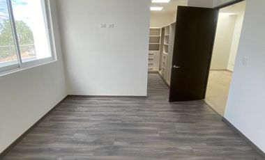 CASA  EN RENTA NUEVA EN COTO AL NORTE AGUASCALIENTES