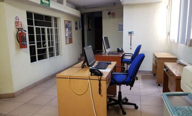 EDIFICIO/OFICINAS  EN VENTA EN COLONIA MODERNA