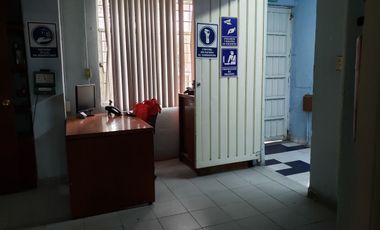 EDIFICIO/OFICINAS  EN VENTA EN COLONIA MODERNA