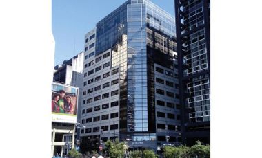 4 pisos de oficinas en Retiro de 667 m2 cada uno - 3.000 m2 en total