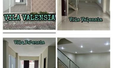 Rumah Baru Villa Valensia 2.25 M negoo