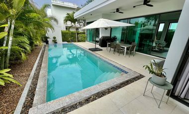 3 Bedroom Villa for sale at La Lua Resort and Residence