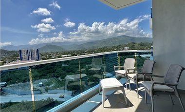 Venta Apartamento de 2 habitaciones en Playa Salguero, Santa Marta