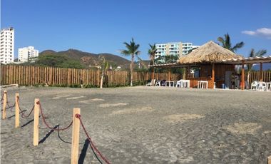 Venta Apartamento de 2 habitaciones en Playa Salguero, Santa Marta
