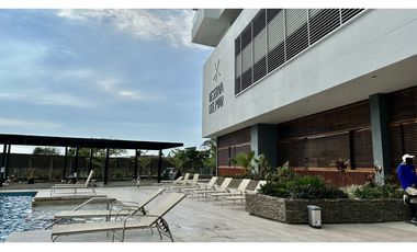 Venta Apartamento de 2 habitaciones en Playa Salguero, Santa Marta