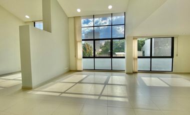 PENTHOUSE EN VENTA EN POLANCO CERCA DEL PARQUE LINCOLN CON TERRAZAS Y DOBLE ALTURA