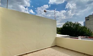 PENTHOUSE EN VENTA EN POLANCO CERCA DEL PARQUE LINCOLN CON TERRAZAS Y DOBLE ALTURA