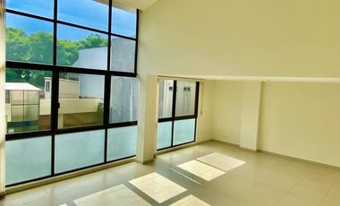 PENTHOUSE EN VENTA EN POLANCO CERCA DEL PARQUE LINCOLN CON TERRAZAS Y DOBLE ALTURA