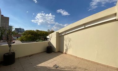 PENTHOUSE EN VENTA EN POLANCO CERCA DEL PARQUE LINCOLN CON TERRAZAS Y DOBLE ALTURA