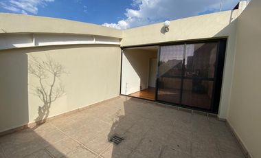 PENTHOUSE EN VENTA EN POLANCO CERCA DEL PARQUE LINCOLN CON TERRAZAS Y DOBLE ALTURA
