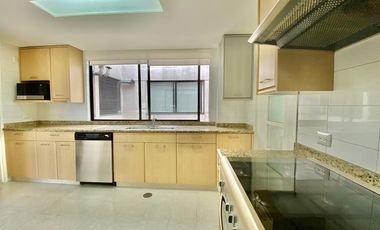 PENTHOUSE EN VENTA EN POLANCO CERCA DEL PARQUE LINCOLN CON TERRAZAS Y DOBLE ALTURA