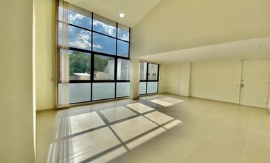 PENTHOUSE EN VENTA EN POLANCO CERCA DEL PARQUE LINCOLN CON TERRAZAS Y DOBLE ALTURA