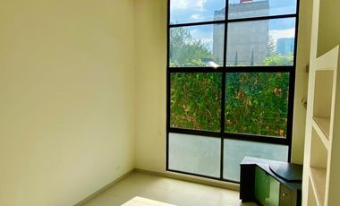 PENTHOUSE EN VENTA EN POLANCO CERCA DEL PARQUE LINCOLN CON TERRAZAS Y DOBLE ALTURA