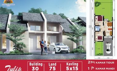 Rumah dijual di Jawa Timur, Sidoarjo