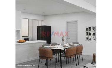 📣Oportunidad Única: Moderno Departamento En 2° Piso (201) – Urb San Fernando