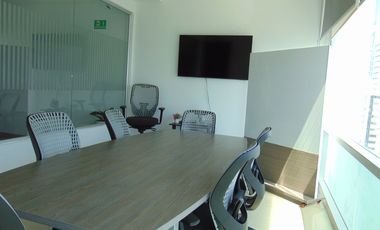 oficina en arriendo en bocagrande. Cod A92830