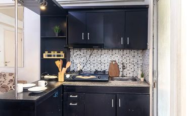 Disewakan Apartemen Kalibata City tipe 2BR Full Furnished | KLCC377