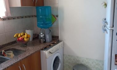 Departamento tres ambientes en Isa II, excelente zona.