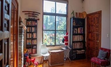 Preciosa casa en venta en Club de Golf Chapultepec